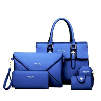 FASHIONABLE WOMEN TOTE HANDBAG